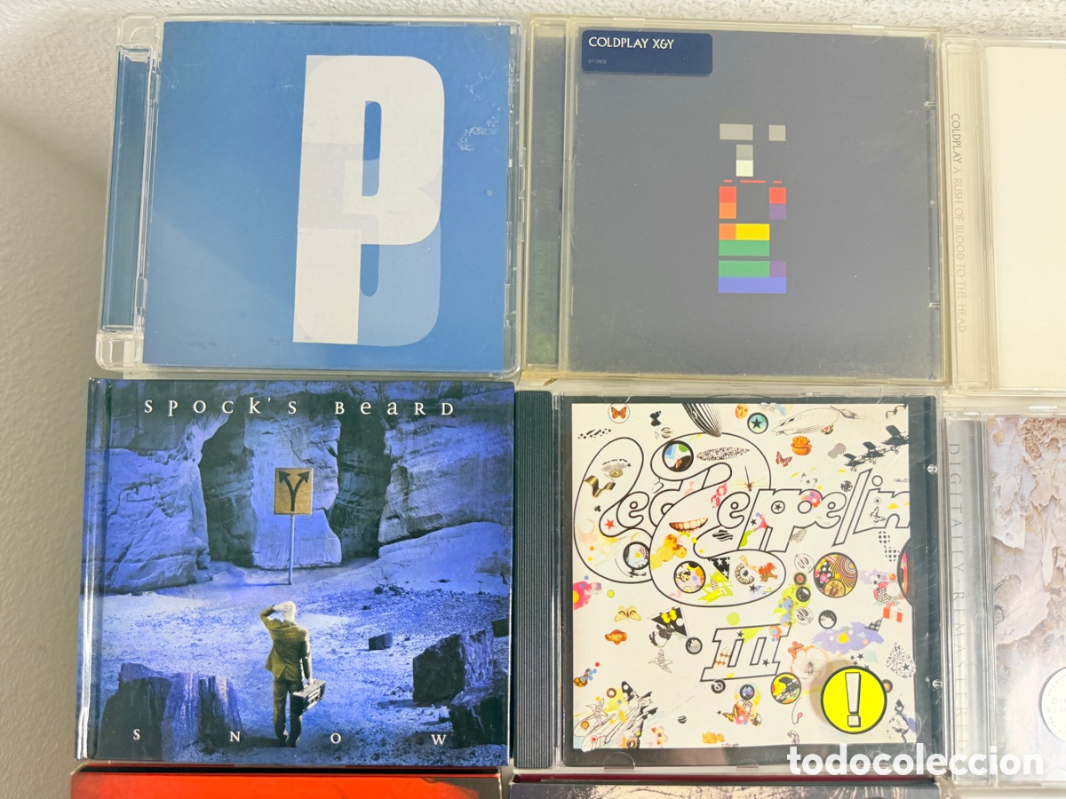 CDs de m&uacute;sica: Lote 15 CD Buen Estado - Foto 2