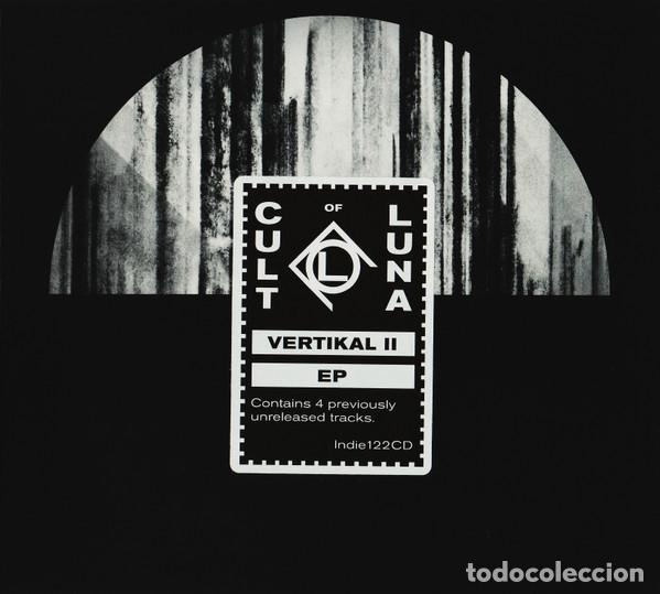 CDs de m&uacute;sica: CD CULT OF LUNA - Vertikal II - Indie 2013 - INDIE122CD (NM/NM)