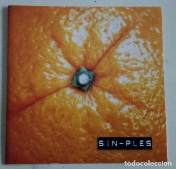 CDs de m&uacute;sica: CD SIN PLES - Naranja - Makoki 2001 - MKK 019 (NM/NM)