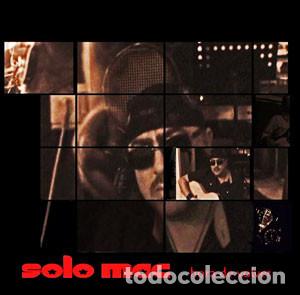 CDs de m&uacute;sica: CD SOLO MAC - Hora De Volver - PSM 2008 - PSM-31200-CD - NUEVO & PRECINTADO !!!