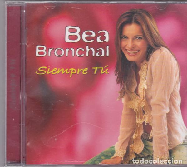CDs de m&uacute;sica: CD BEA BRONCHAL - Siempre Tu - Tempo 2002 - TM0387CD (NM/NM)