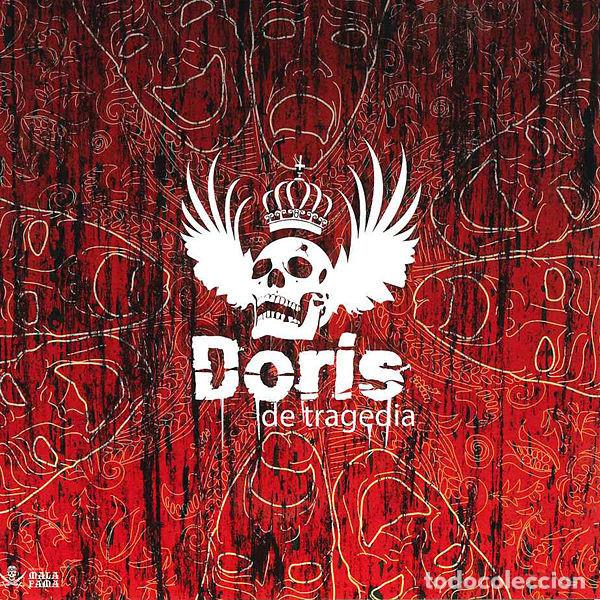 CDs de m&uacute;sica: CD DORIS - De Tragedia - Glayiu 2009 - Mala Fama 05 - NUEVO & PRECINTADO !!