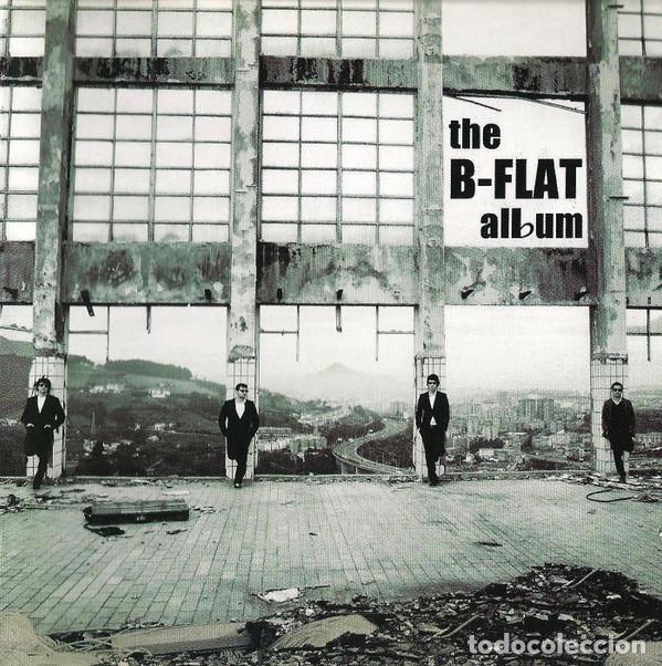 CDs de m&uacute;sica: CD THE B FLAT - Album - BF001 - 2001 - NUEVO & PRECINTADO !!