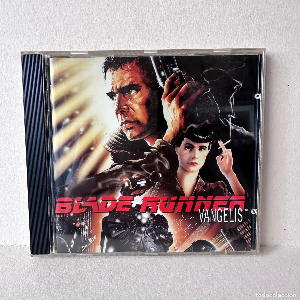 CDs de m&uacute;sica: Vangelis - Blade Runner (CD)