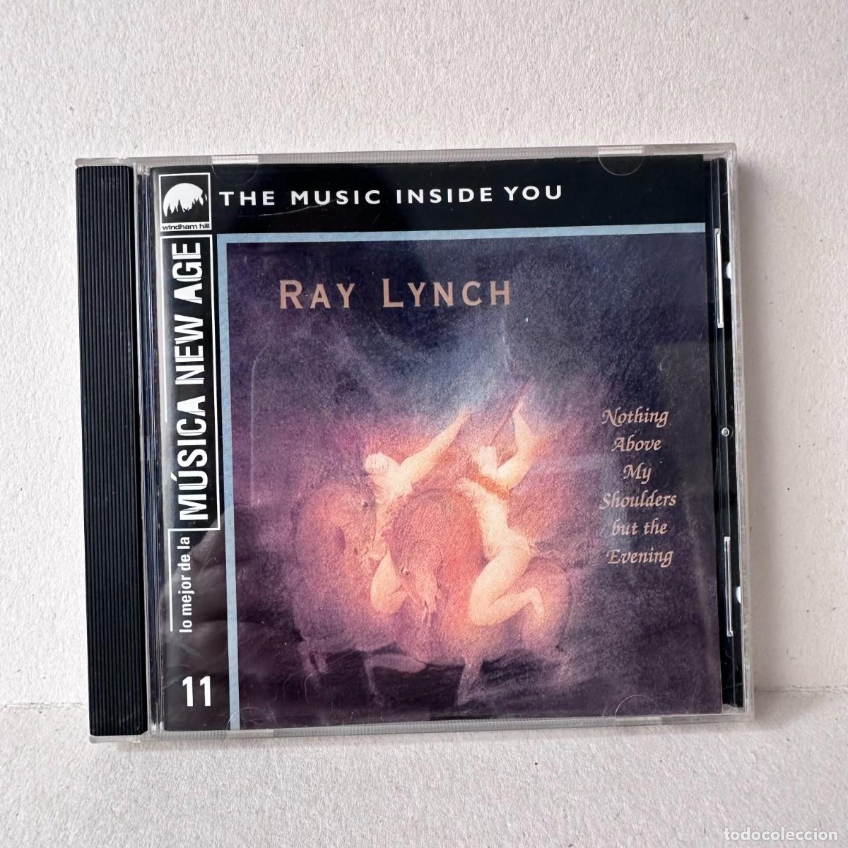 CDs de m&uacute;sica: Ray Lynch - Nothing Above My Shoulders But The Evening (CD)