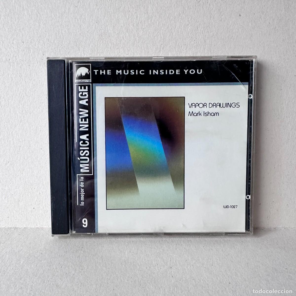 CDs de m&uacute;sica: Mark Isham - Vapor Drawings (CD)