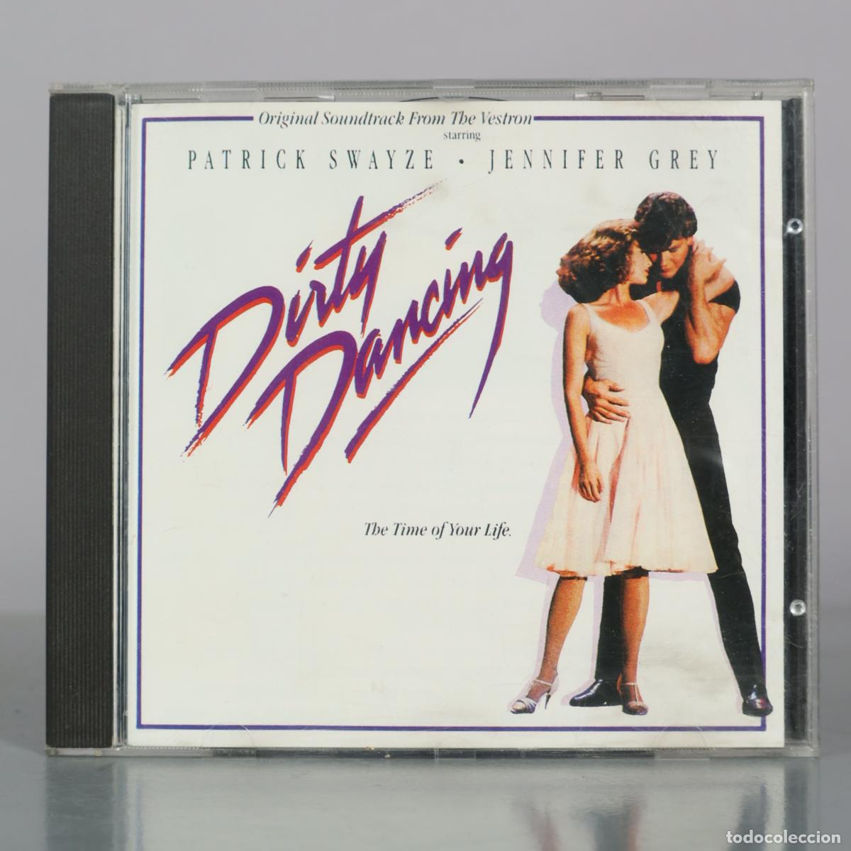 CDs de m&uacute;sica: CD. Dirty Dancing - Original Soundtrack - Patrick Swayze, Jennifer Grey - BMG Ariola