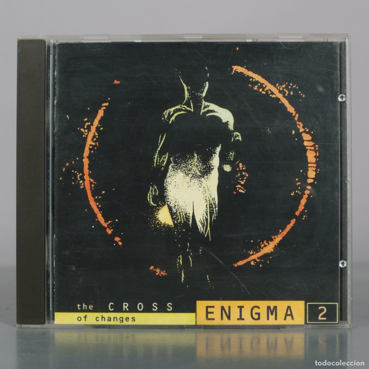 CDs de m&uacute;sica: CD. The Cross of Changes - Enigma - Virgin