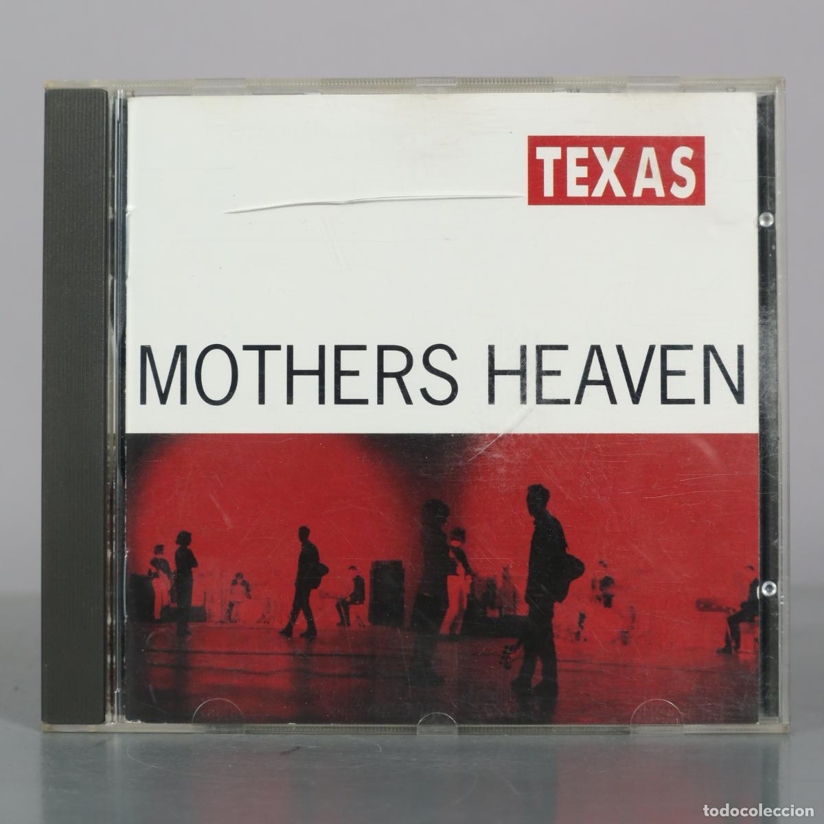 CDs de m&uacute;sica: CD. Mothers Heaven - Texas