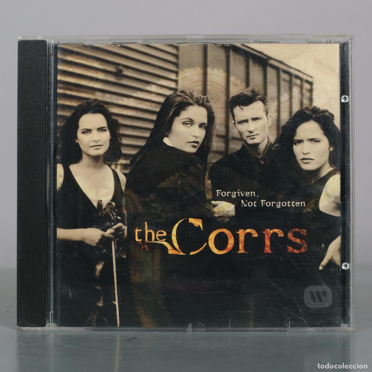 CDs de m&uacute;sica: CD. Forgiven, Not Forgotten - The Corrs