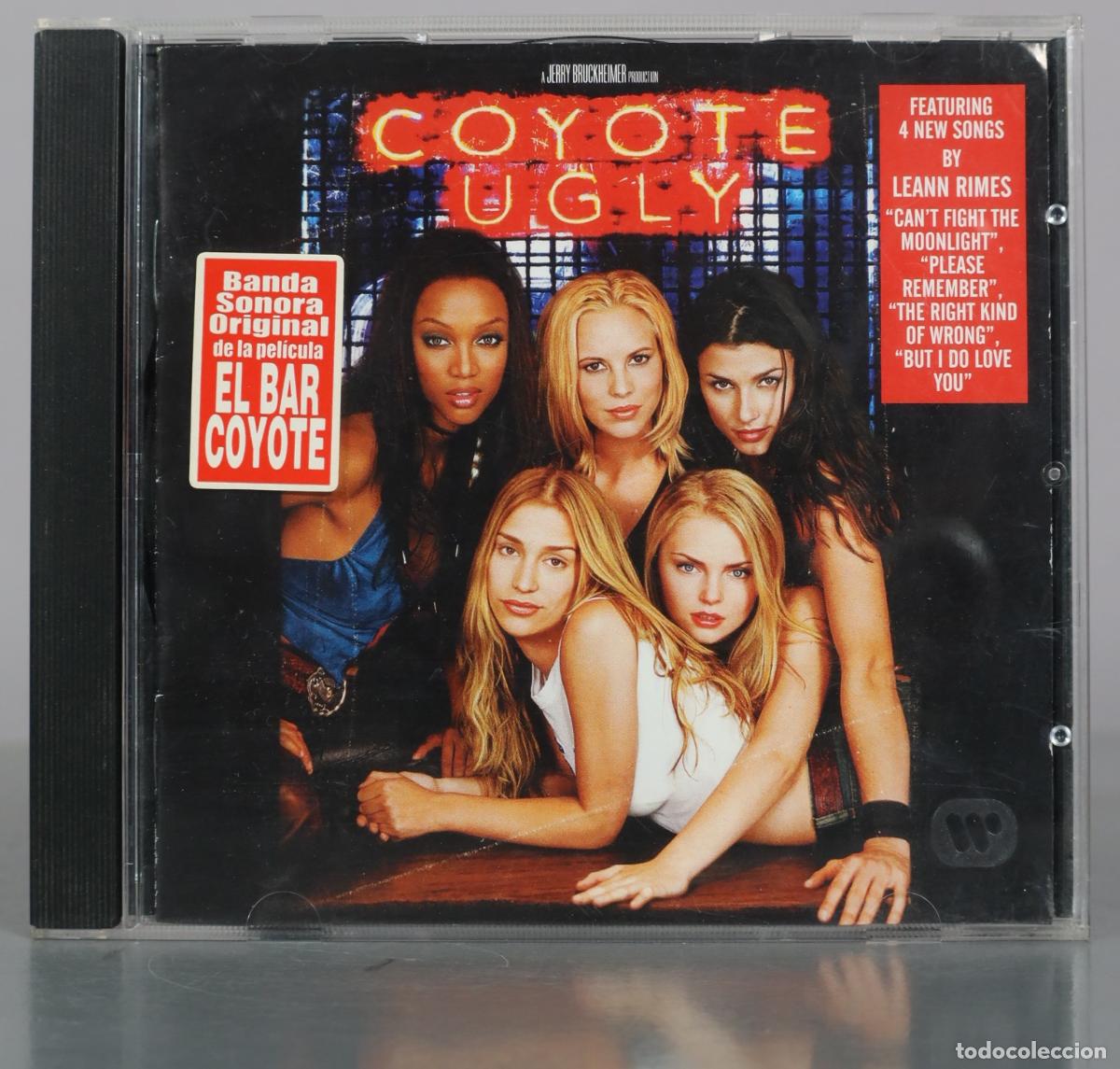 CDs de m&uacute;sica: CD. Coyote Ugly - Curb Records