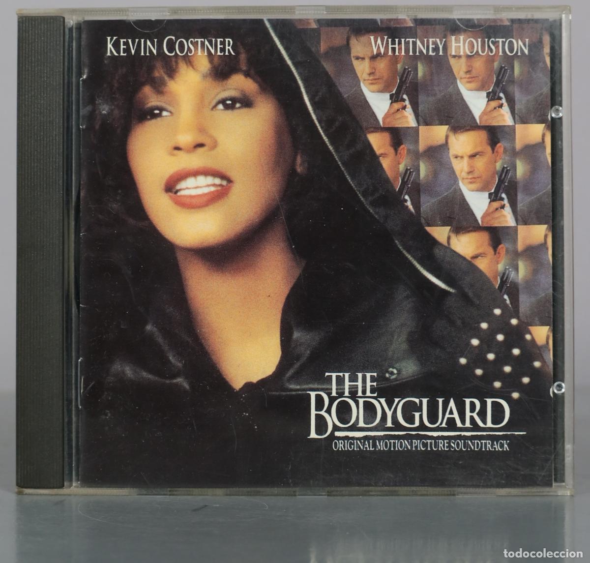 CDs de m&uacute;sica: CD. The Bodyguard - Original Motion Picture Soundtrack - Whitney Houston
