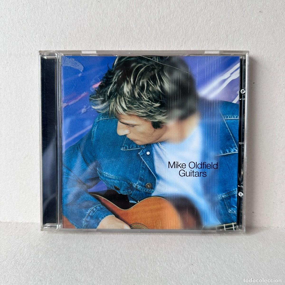 CDs de m&uacute;sica: Mike Oldfield - Guitars (CD)