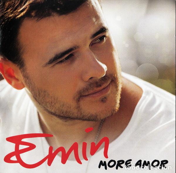 CDs de m&uacute;sica: CD EMIN - More Amor - Warner 2015 - SAF-EU-10 - NUEVO & PRECINTADO !!