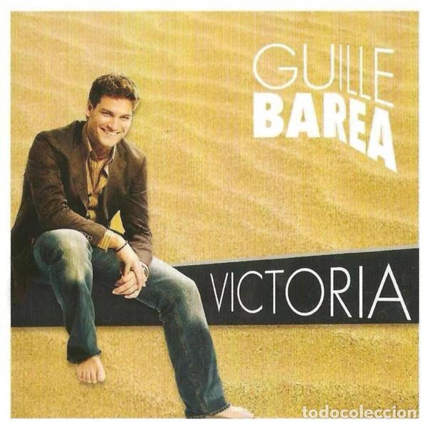 CDs de m&uacute;sica: CD GUILLE BAREA - Victoria - Contrase&ntilde;a 2007 - CON-375-CD - NUEVO & PRECINTADO !!