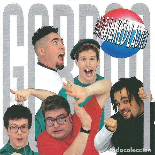 CDs de m&uacute;sica: CD BARENAKED LADIES - Gordon - Reprise 1992 - 7599-26956-2 (NM/EX+)