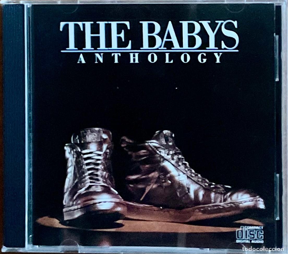 CDs de m&uacute;sica: BABYS, THE - ANTHOLOGY