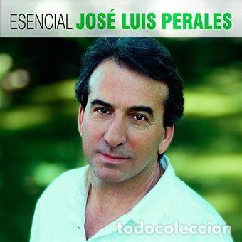 CDs de m&uacute;sica: JOSE LUIS PERALES &rdquo;&rdquo;Esencial&rdquo; (Doble CD de &eacute;xitos) - Foto 1