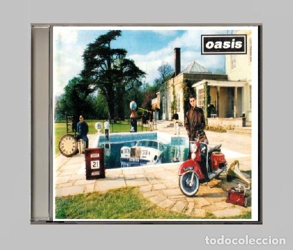 CDs de m&uacute;sica: G768 - OASIS. BE HERE NOW. CD. - Foto 1