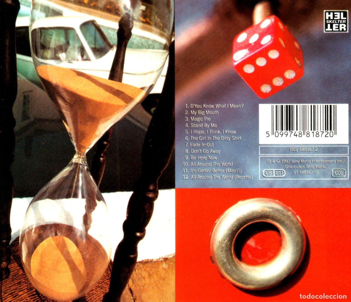 CDs de m&uacute;sica: G768 - OASIS. BE HERE NOW. CD. - Foto 2