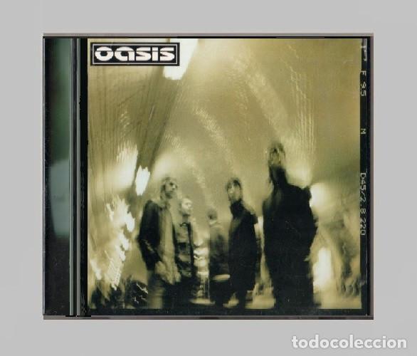 CDs de m&uacute;sica: G769 - OASIS. HEATHEN CHEMISTRY. CD.