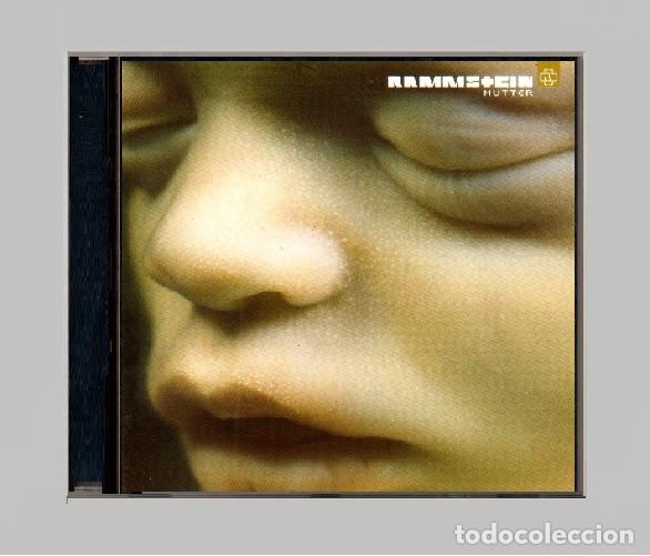 CDs de m&uacute;sica: G767 - RAMMSTEIN. MUTTER. CD.