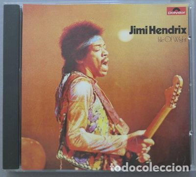 CDs de m&uacute;sica: Isle of Wight- 0042283131323