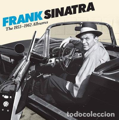 CDs de m&uacute;sica: The 1953-1962 Albums- 8436569192108