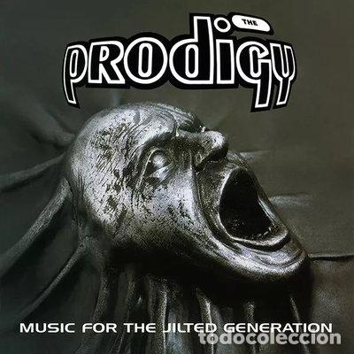 CDs de m&uacute;sica: Music for the Jilted Generation- 0724383981328