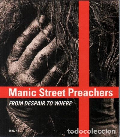 CDs de m&uacute;sica: From Despair to Where- 5099765933727