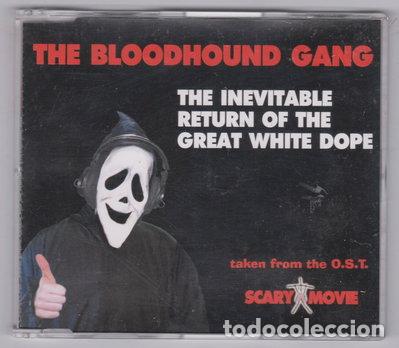 CDs de m&uacute;sica: The Inevitable Return of the Great White Dope- 5099766997223