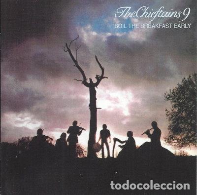 CDs de m&uacute;sica: Boil the breakfast early- 5099750636527