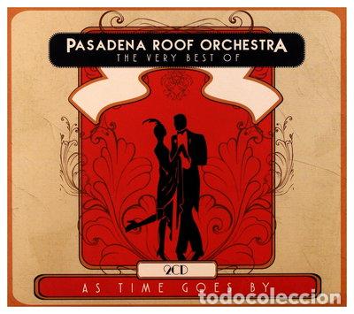 CDs de m&uacute;sica: As Time Goes By: The Very Best Of- 4050538174342