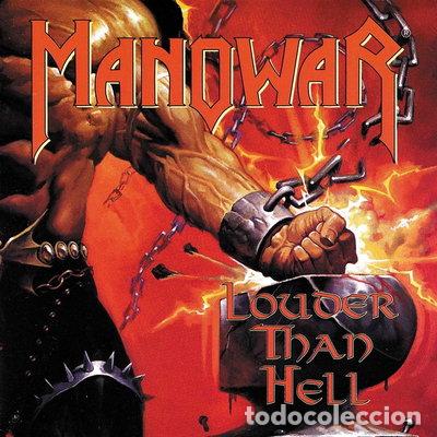 CDs de m&uacute;sica: Louder Than Hell- 0720642492529