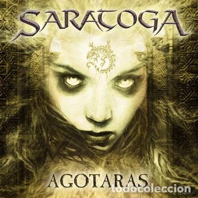 CDs de m&uacute;sica: Agotaras- 8430113110532