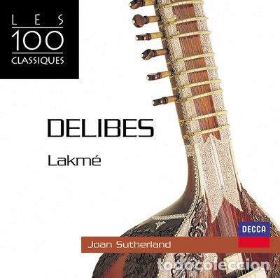 CDs de m&uacute;sica: Lakm&eacute;- 0028945263625