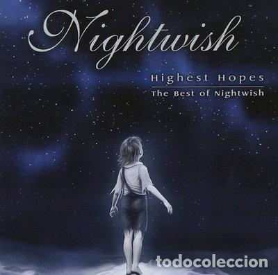 CDs de m&uacute;sica: Highest Hopes: The Best of Nightwish- 0602498718094