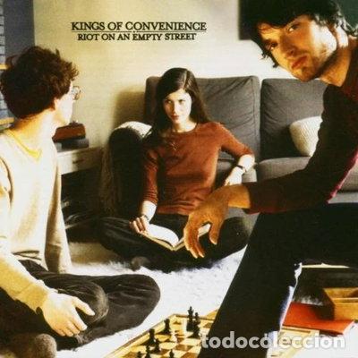 CDs de m&uacute;sica: Riot on An Empty Street- 0724357188425