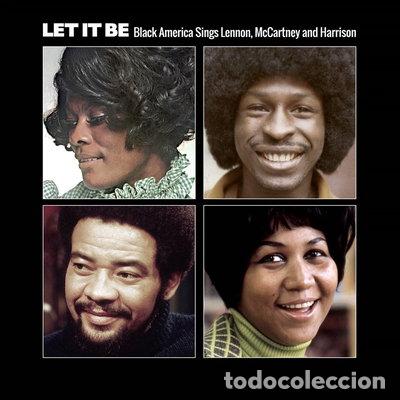 CDs de m&uacute;sica: Let It Be: Black America Sings Lennon, McCartney and Harrison- 0029667077026