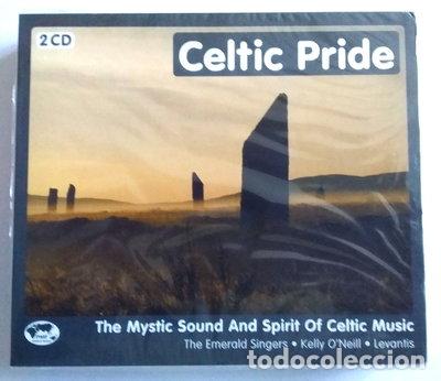 CDs de m&uacute;sica: Celtic Pride- 5035462810039