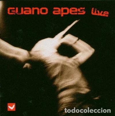 CDs de m&uacute;sica: Live (0828765604727) - Foto 1