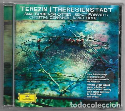 CDs de m&uacute;sica: Terez&iacute;n / Theresienstadt- 0028947765462