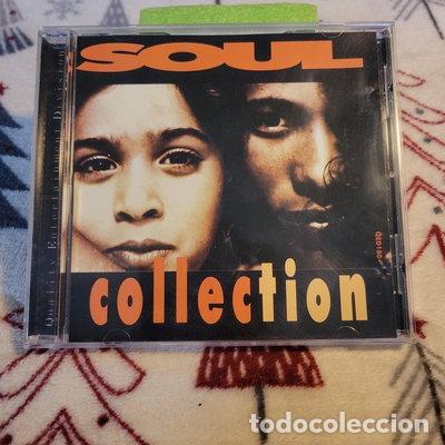 CDs de m&uacute;sica: Soul Collection Volume One- 5031772018028