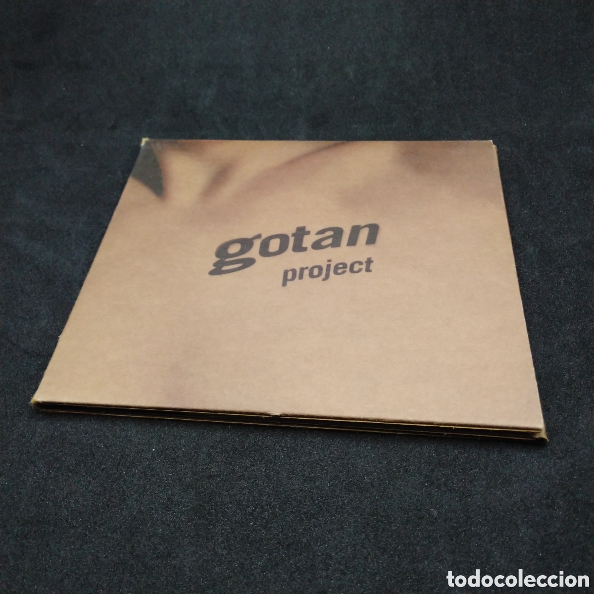 CDs de m&uacute;sica: GOTAN PROJECT - LA REVANCHA DEL TANGO - CD - 2001 - DISCO VERIFICADO