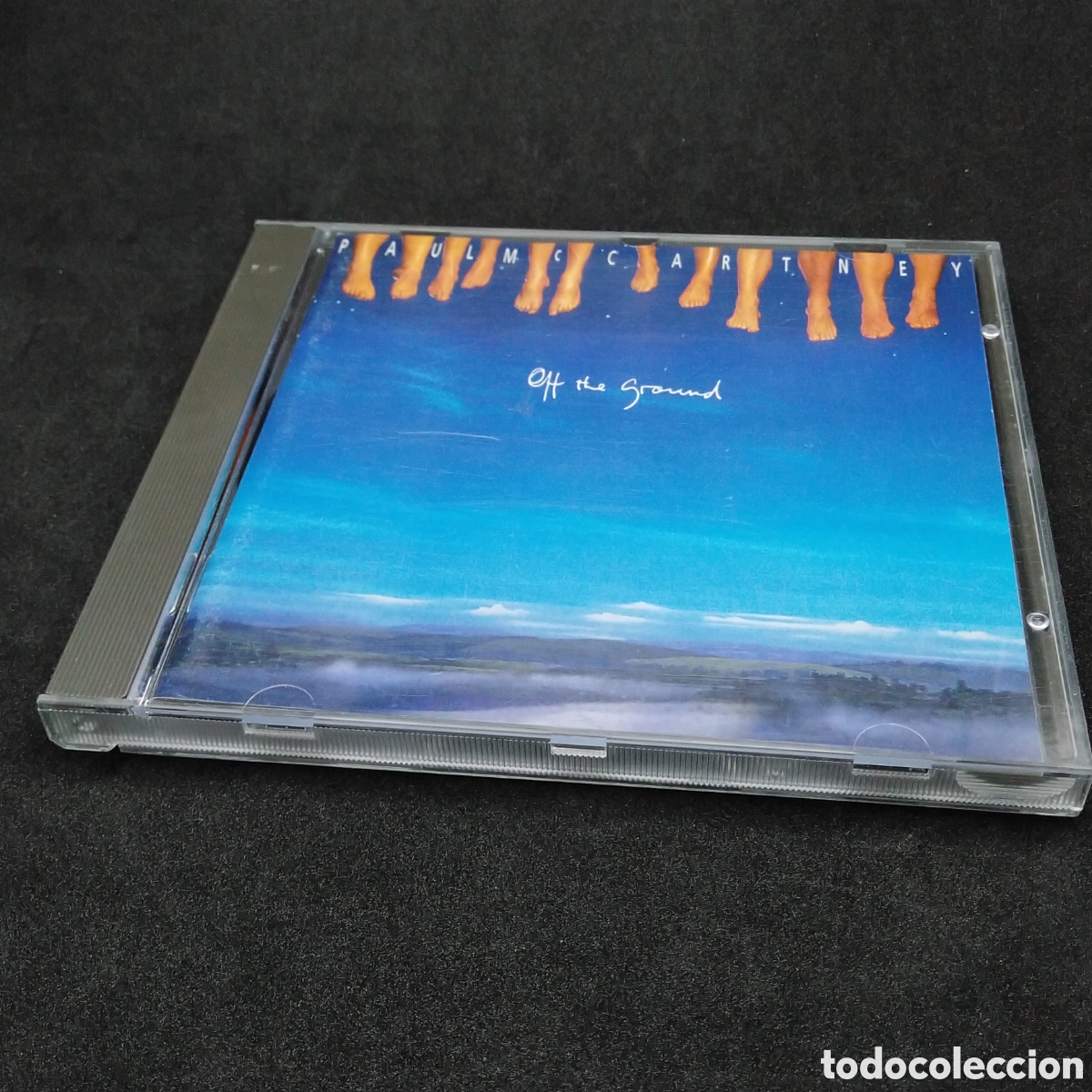 CDs de m&uacute;sica: PAUL MCCARTNEY - OFF THE GROUND - 1993 - CD - DISCO VERIFICADO - CARTNEY MAC