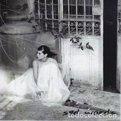 CDs de m&uacute;sica: Sad words- 8436001901121