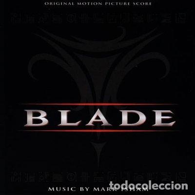 CDs de m&uacute;sica: Blade- 4005939597627 - Foto 1