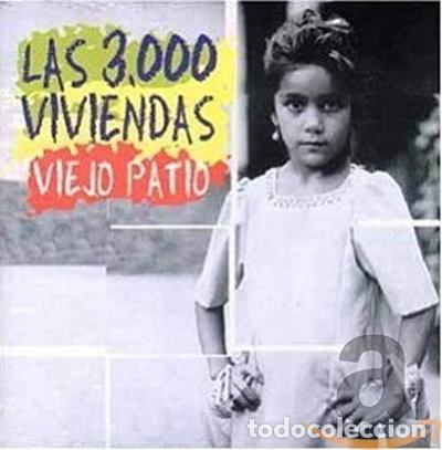 CDs de m&uacute;sica: Las 3.000 Viviendas (Viejo Patio)- 0724349796423