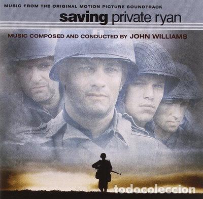 CDs de m&uacute;sica: Saving Private Ryan- 0600445004627