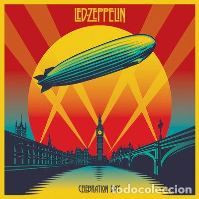 CDs de m&uacute;sica: Celebration Day- 0081227970994